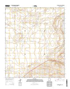 Illinois Camp SE 2013 topographic map thumbnail