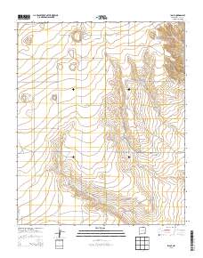Ima SE 2013 topographic map thumbnail