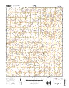 Indian Bathtub 2013 topographic map thumbnail