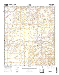 Indian Flats 2013 topographic map thumbnail