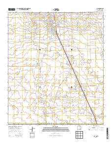 Jal 2013 topographic map thumbnail