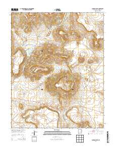 Johnson Park 2013 topographic map thumbnail