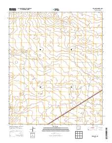 Kenna SW 2013 topographic map thumbnail