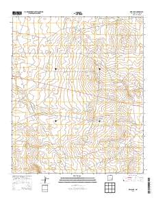 King Camp 2013 topographic map thumbnail