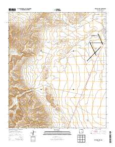 Kitchen Cove 2013 topographic map thumbnail
