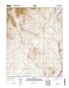 Koehler 2013 topographic map thumbnail