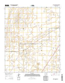 Lake Lucero NE 2013 topographic map thumbnail