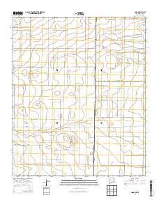 Lingo 2013 topographic map thumbnail