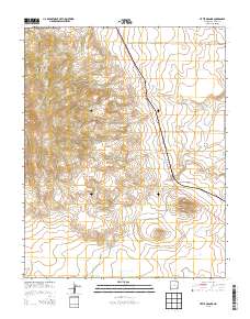 Little Grande 2013 topographic map thumbnail