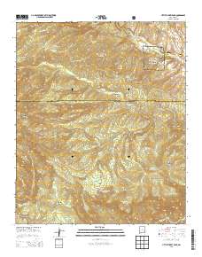 Little Turkey Park 2013 topographic map thumbnail