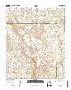 Loco Draw 2013 topographic map thumbnail