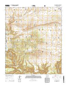 Loco Mountain 2013 topographic map thumbnail