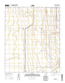 Lost River 2013 topographic map thumbnail