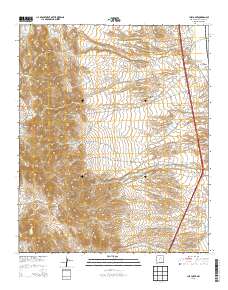 Luis Lopez 2013 topographic map thumbnail