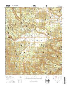 Luna 2013 topographic map thumbnail