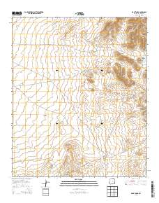 Mack Tanks 2013 topographic map thumbnail