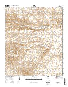 Meadow Hill 2013 topographic map thumbnail