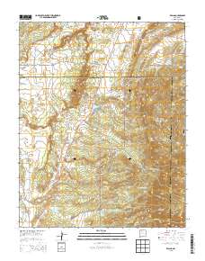 Regina 2013 topographic map thumbnail