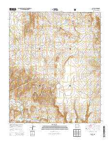Riley 2013 topographic map thumbnail