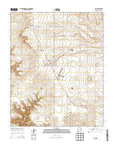 Roy 2013 topographic map thumbnail