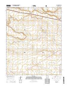 Royce 2013 topographic map thumbnail