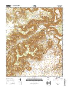 Sabinoso 2013 topographic map thumbnail