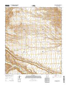 Saladone Tank 2013 topographic map thumbnail