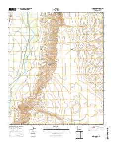 San Antonio SE 2013 topographic map thumbnail