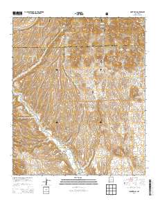 Monticello 2013 topographic map thumbnail