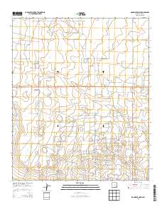 Monument North 2013 topographic map thumbnail