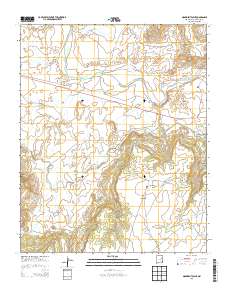 Monument Point 2013 topographic map thumbnail
