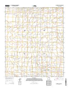 Monument South 2013 topographic map thumbnail
