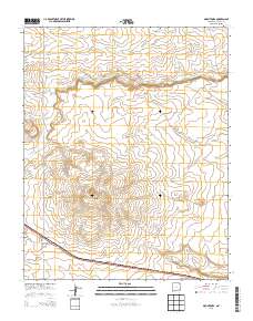 Mount Dora 2013 topographic map thumbnail