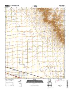 Myndus 2013 topographic map thumbnail
