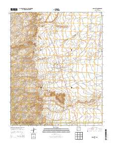 Naschitti 2013 topographic map thumbnail