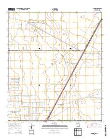 Newman 2013 topographic map thumbnail