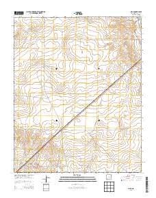 Obar 2013 topographic map thumbnail