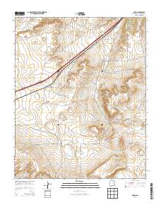 Onava 2013 topographic map thumbnail
