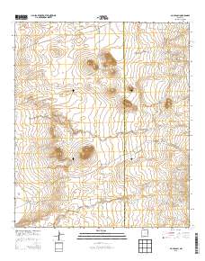 P O L Ranch 2013 topographic map thumbnail