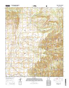 Paddys Hole 2013 topographic map thumbnail