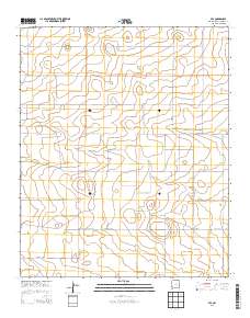 Pep 2013 topographic map thumbnail