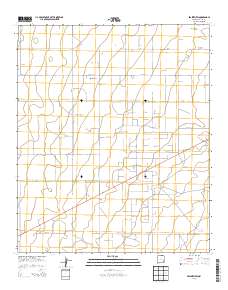Prairieview 2013 topographic map thumbnail