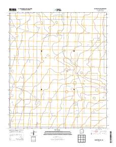 Prairieview NW 2013 topographic map thumbnail