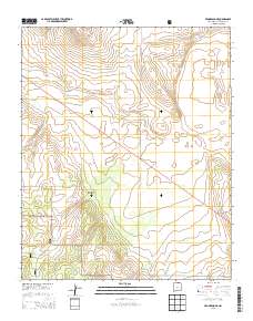 Progresso NE 2013 topographic map thumbnail