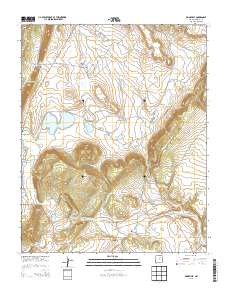 Rainsville 2013 topographic map thumbnail