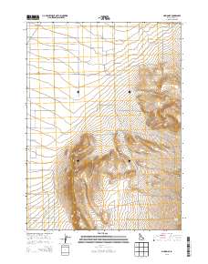 Marion SE 2013 topographic map thumbnail