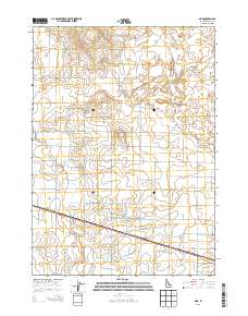 Max 2013 topographic map thumbnail
