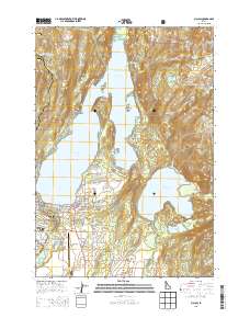 McCall 2013 topographic map thumbnail