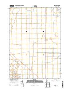Monteview 2013 topographic map thumbnail