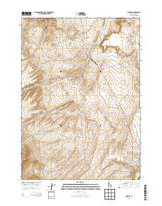 Murphy 2013 topographic map thumbnail